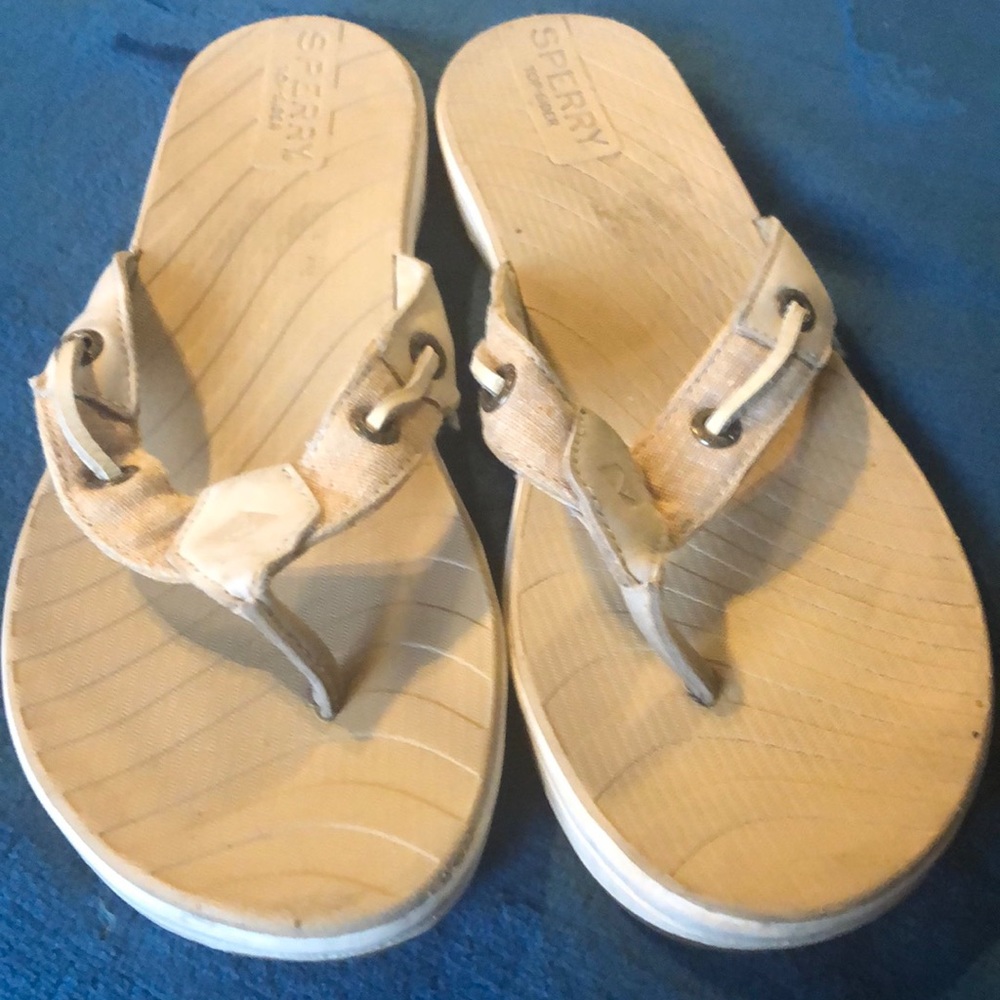 SPERRY sandals women size 7